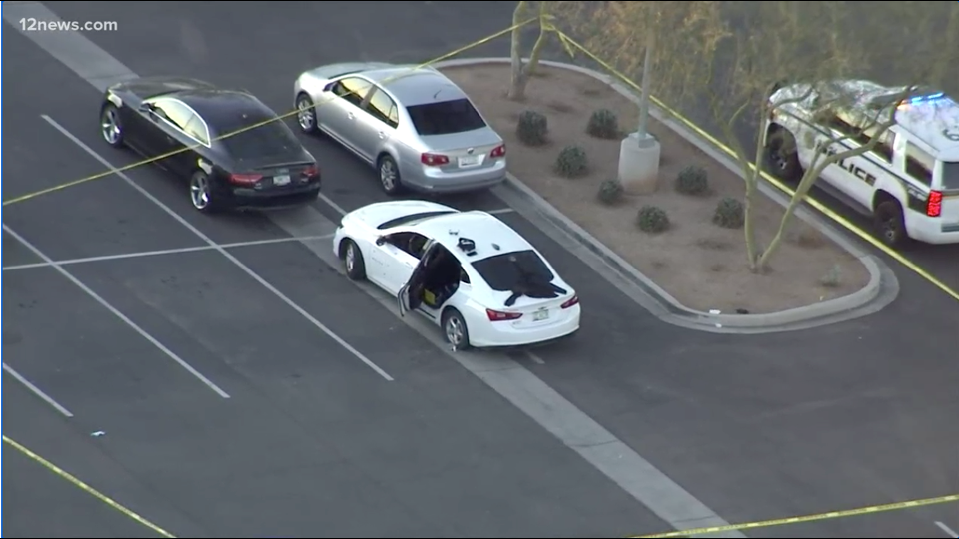 2 injured after fight in Westgate parking lot escalates into shooting ...