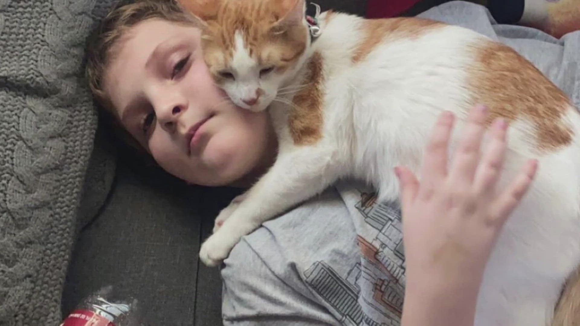 A Valley child who lived with Ehlers-Danlos Syndrome before he died wanted to spread awareness about the syndrome. 