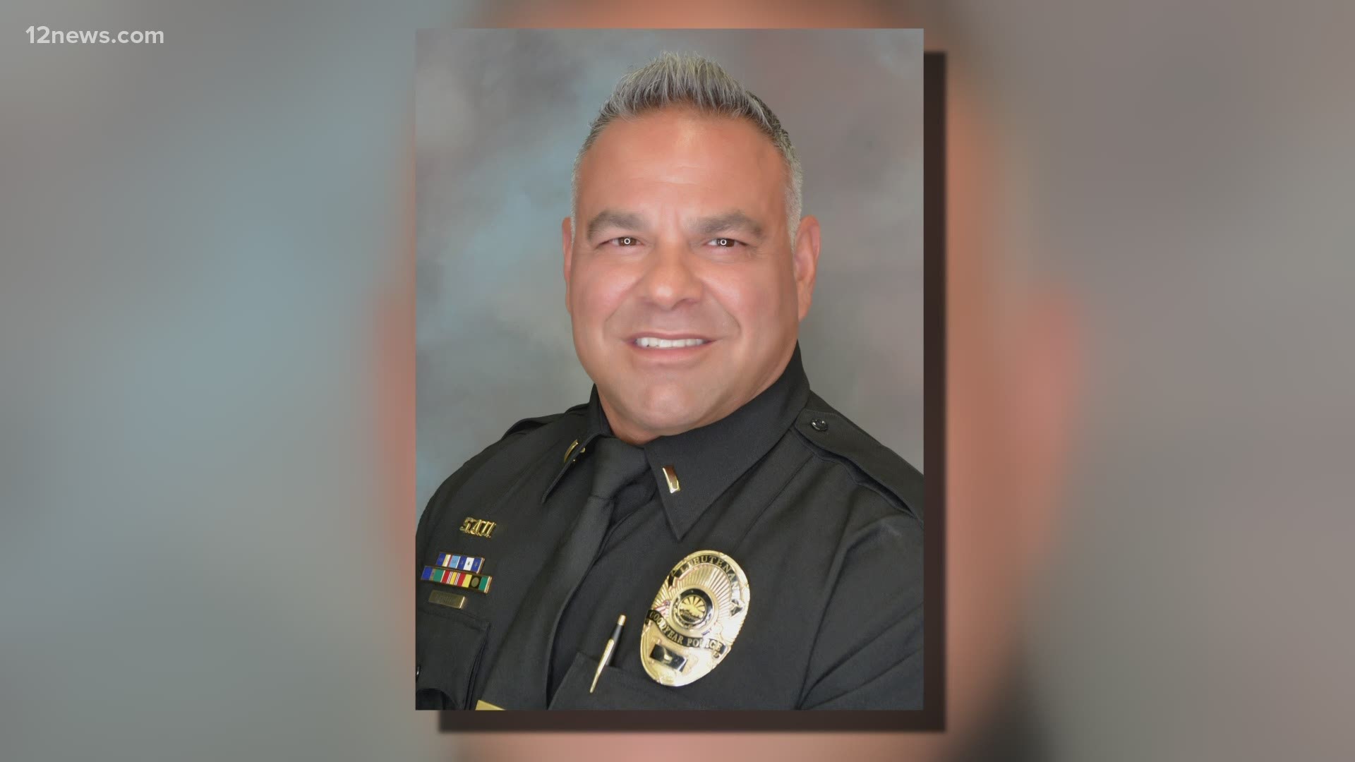 Goodyear Police Lt. Joe Pacello was in charge of Internal Affairs Investigations at the department. Pacello had a history of disciplinary problems and was fired.