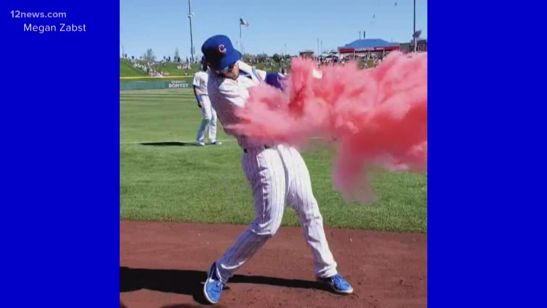 Chicago Cubs Players Conduct Grand Slam Proposals to Their Girlfriends