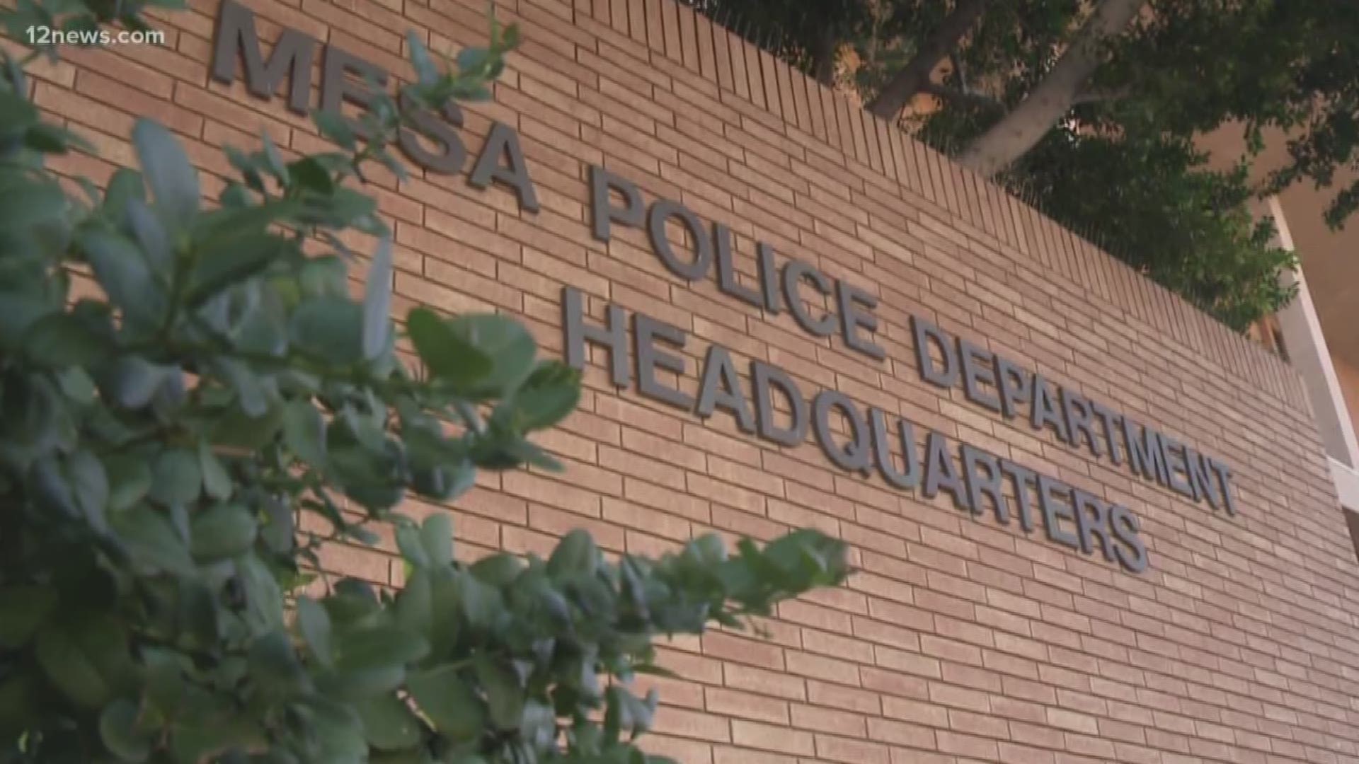 Two Mesa police groups are calling on Police Chief Ramon Batista to resign. Union leaders say the chief's time in office has amounted to a "reign of terror."
