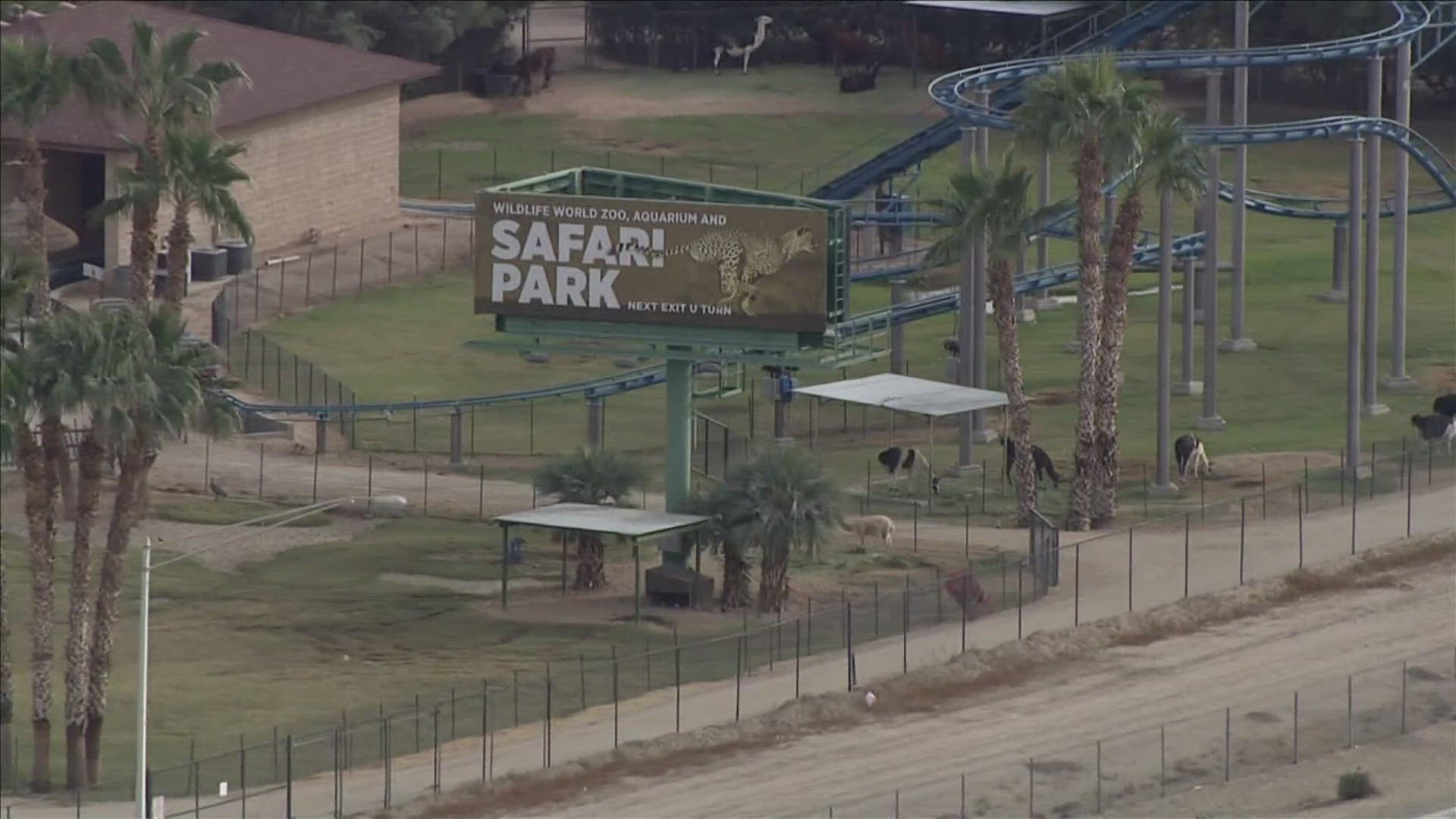 The Maricopa County Public Health Department said Wednesday test results have detected the presence of avian flu at the Litchfield Park zoo.