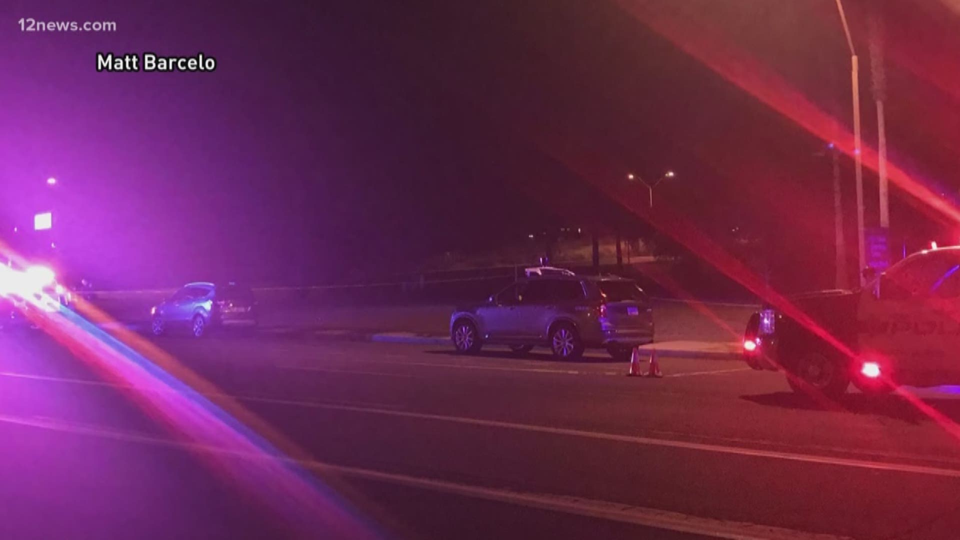The Tempe Police Department says a woman is dead after being hit by a Uber self-driving vehicle Sunday night. The woman is believed to be the first pedestrian killed by a self-driving vehicle in the U.S.