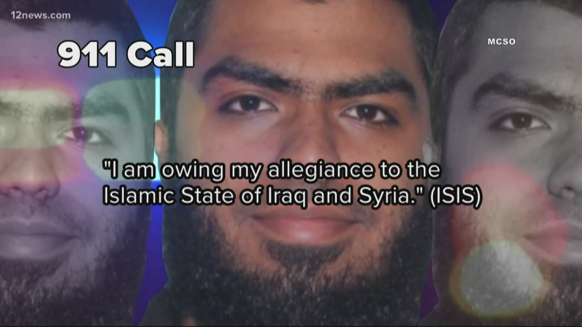 Despite a warning from the state, a judge granted Ismail Hamed's release. He will await his May 2020 trial from his Fountain Hills home.