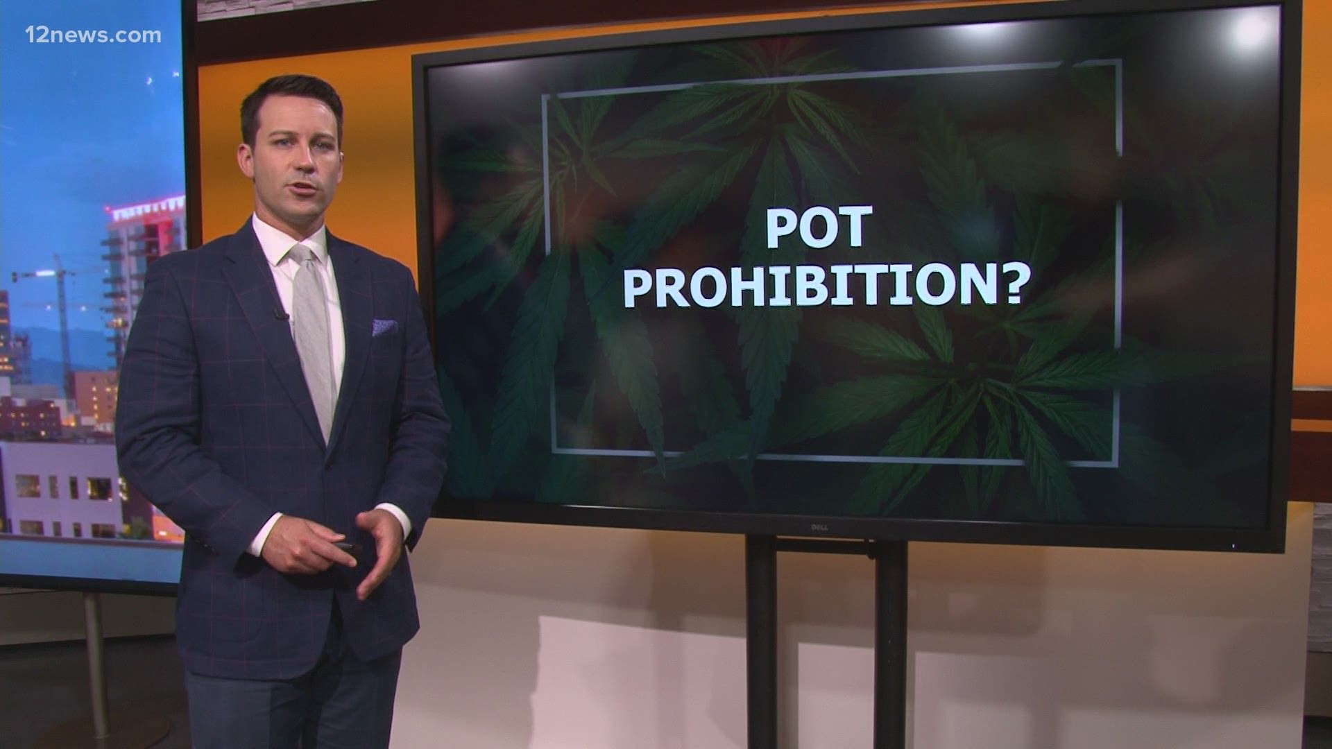 Should the federal prohibition on marijuana come to an end? 12 News viewers weigh in.