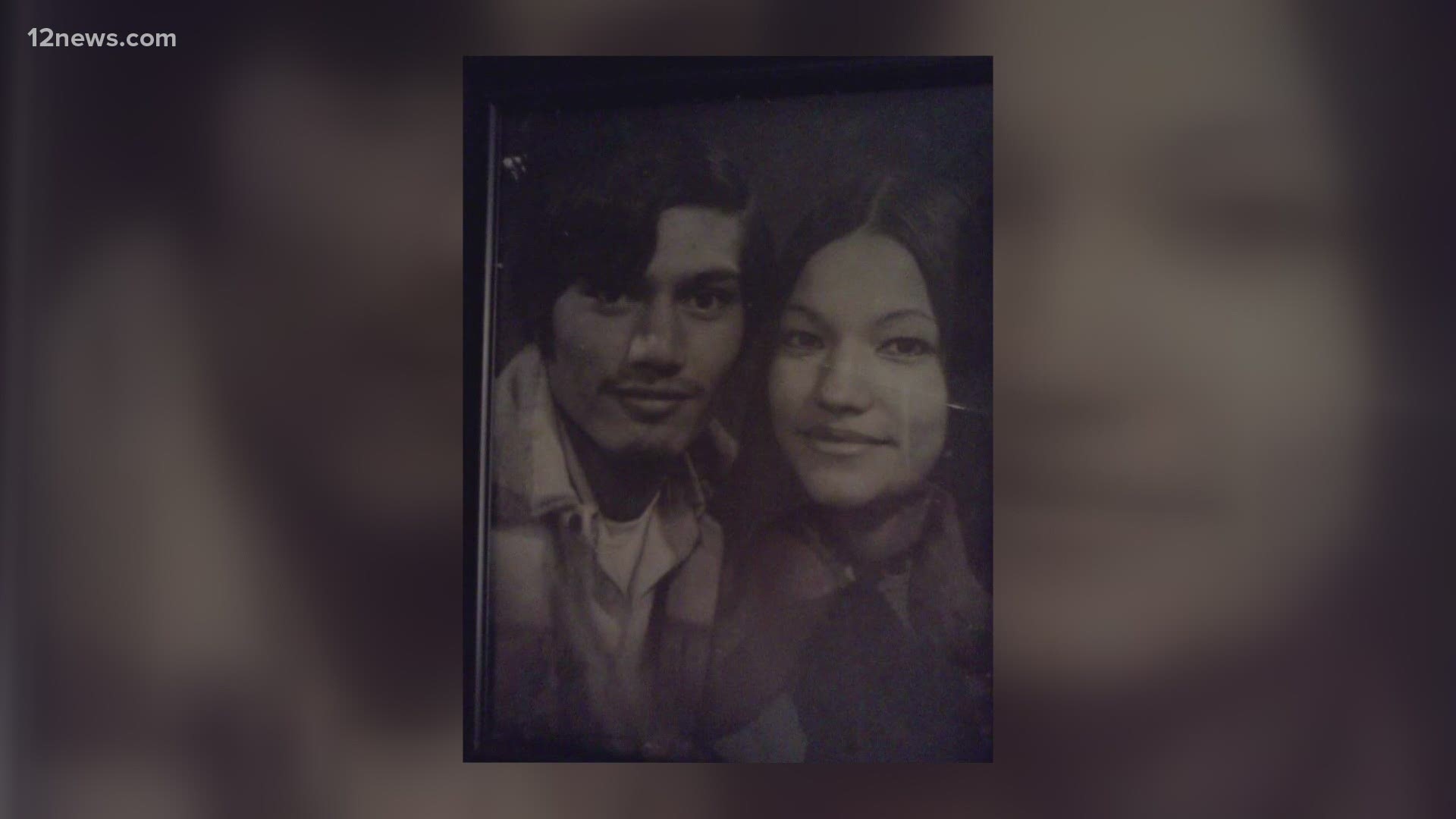 In 1971, Manuel and Sally Montano were just a couple of kids in love. 50 years later, they died only seconds apart from COVID-19.
