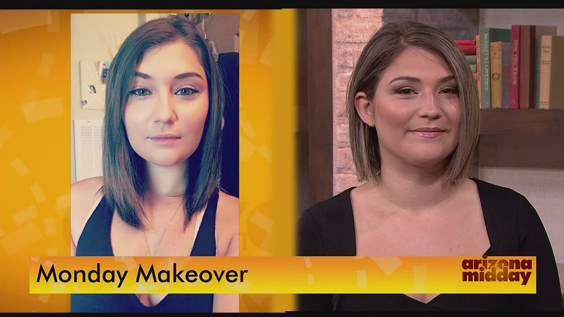 Ally and Brooke of Toni&Guy share their most requested short summer style.