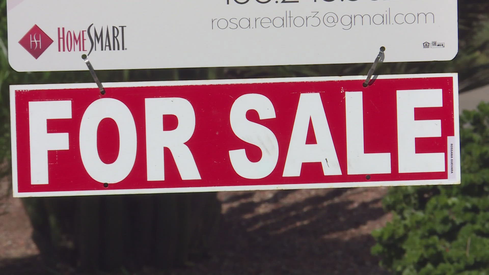 One agent says she's seeing the results of the real estate change first-hand.