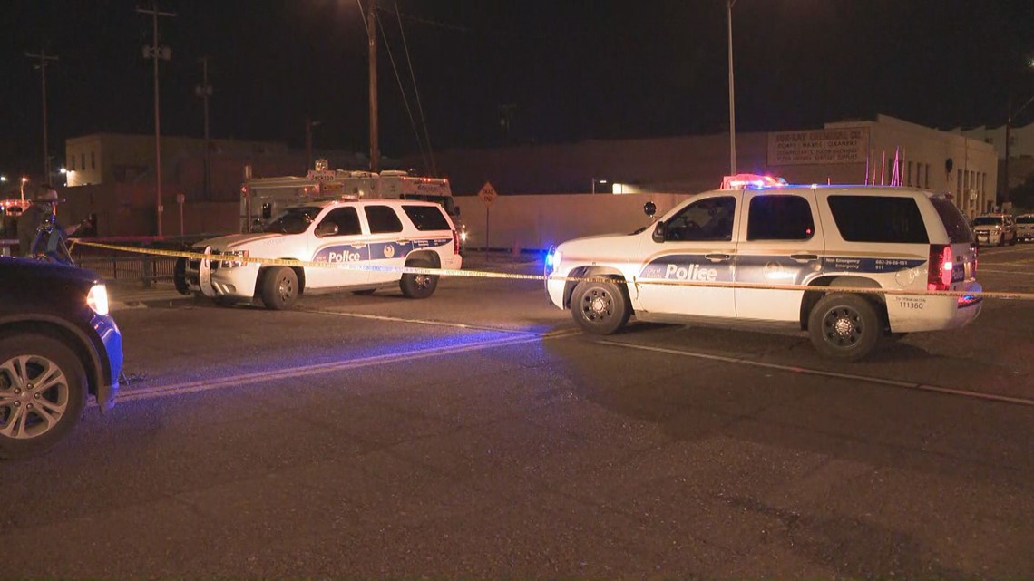 Police officer shot, suspect killed after shooting in downtown Phoenix ...
