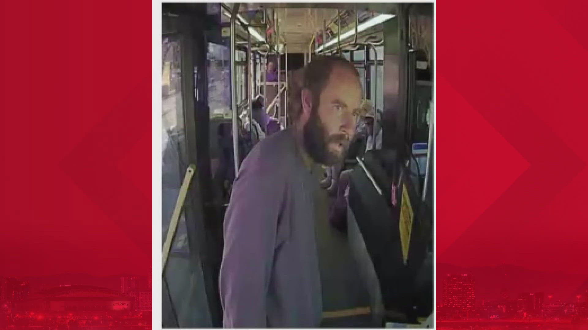 Have you seen this man? The Tolleson Police Department is looking for suspect in attempted kidnapping.