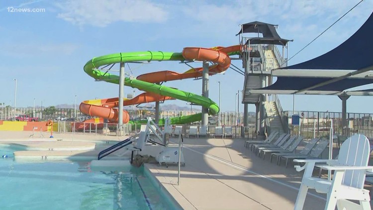 40-acre Goodyear Recreation Campus opens on holiday weekends