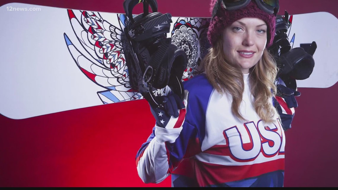 Pemain ski Paralimpiade Amy Purdy menginspirasi wanita