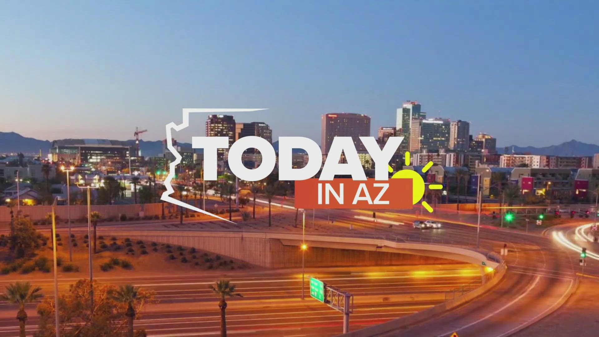 Check out the day's major news events, community stories, sports updates and weather forecast presented by the 12News Team.