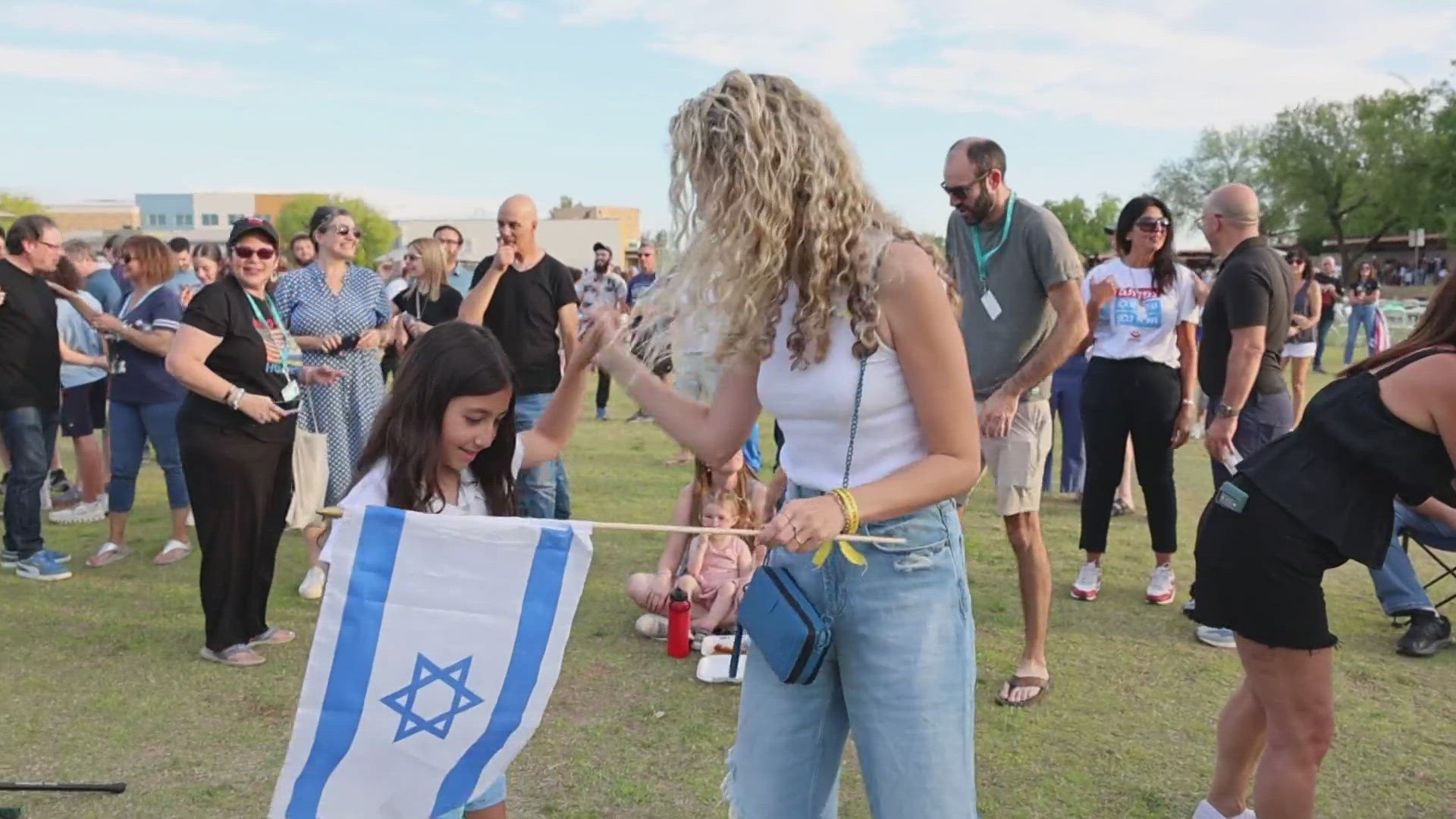 Wednesday marked the celebration of Israel Independence Day.