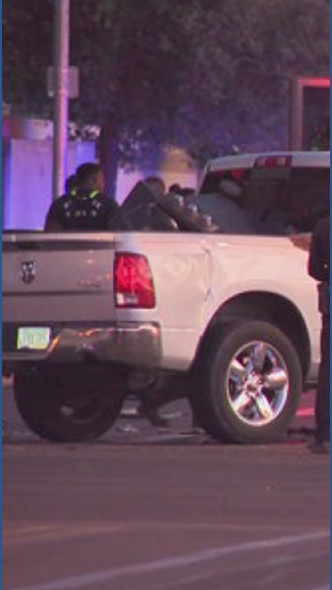 Several people, including child, critically injured in crash in south ...