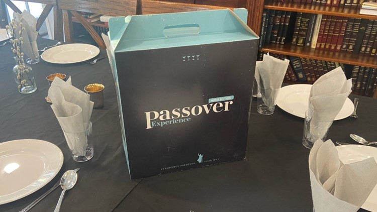 Faith leaders reflect on 2020's challenges ahead of this year's Passover, Easter
