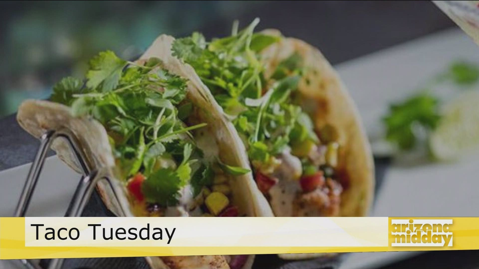 David Borrego, Owner of Urban Margarita, shares his favorite Taco Tuesday recipe plus how to can celebrate