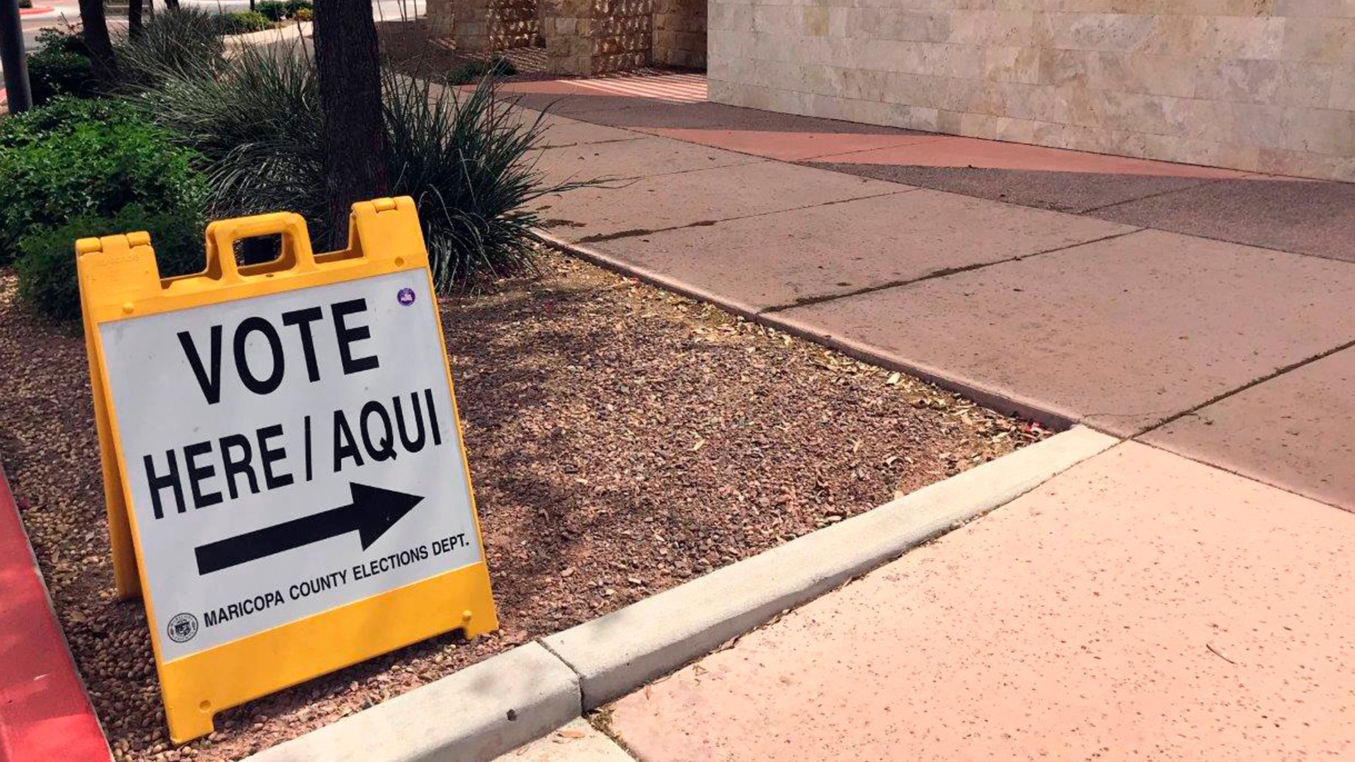 Maricopa County's top elections official says some hard decisions about November's election needs to be made now to keep people safe.