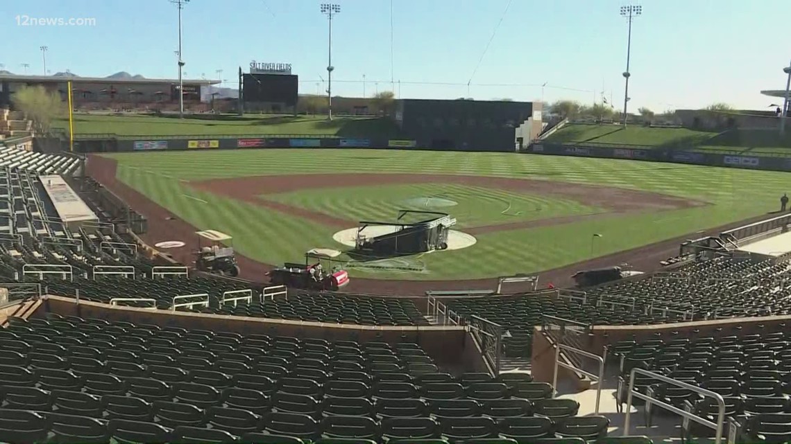 Cactus League and business owners concerned, but optimistic on MLB lockout