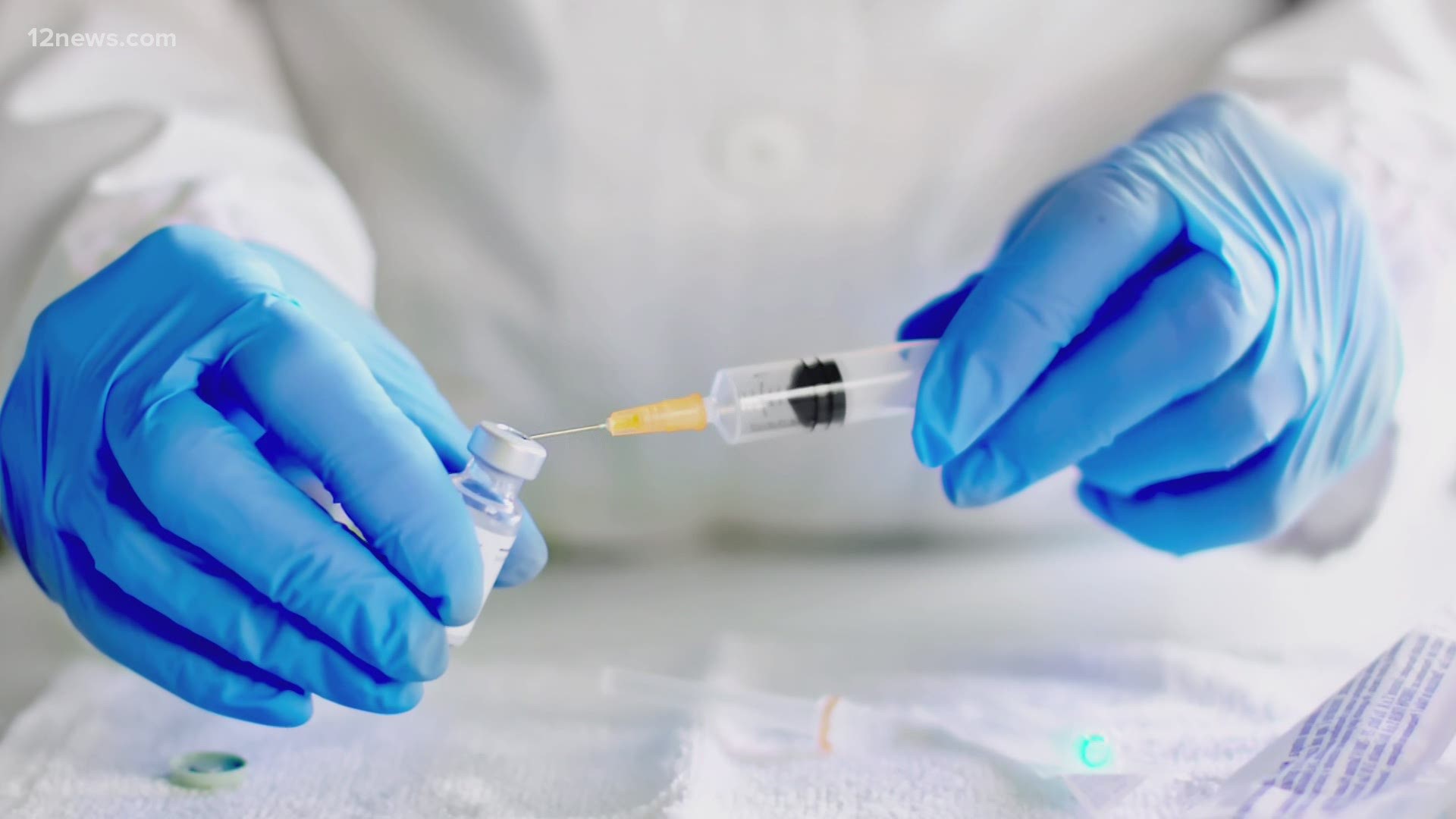 Companies around the world are racing to develop a COVID-19 vaccine. Many are nearing the final trial phase. How effective does a vaccine need to be to get approval?