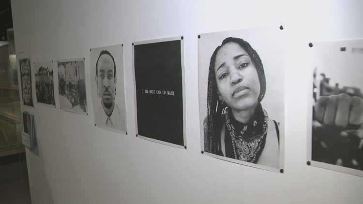 'My target audience is white America': Valley photographer showcases Black Lives Matter movements in Arizona