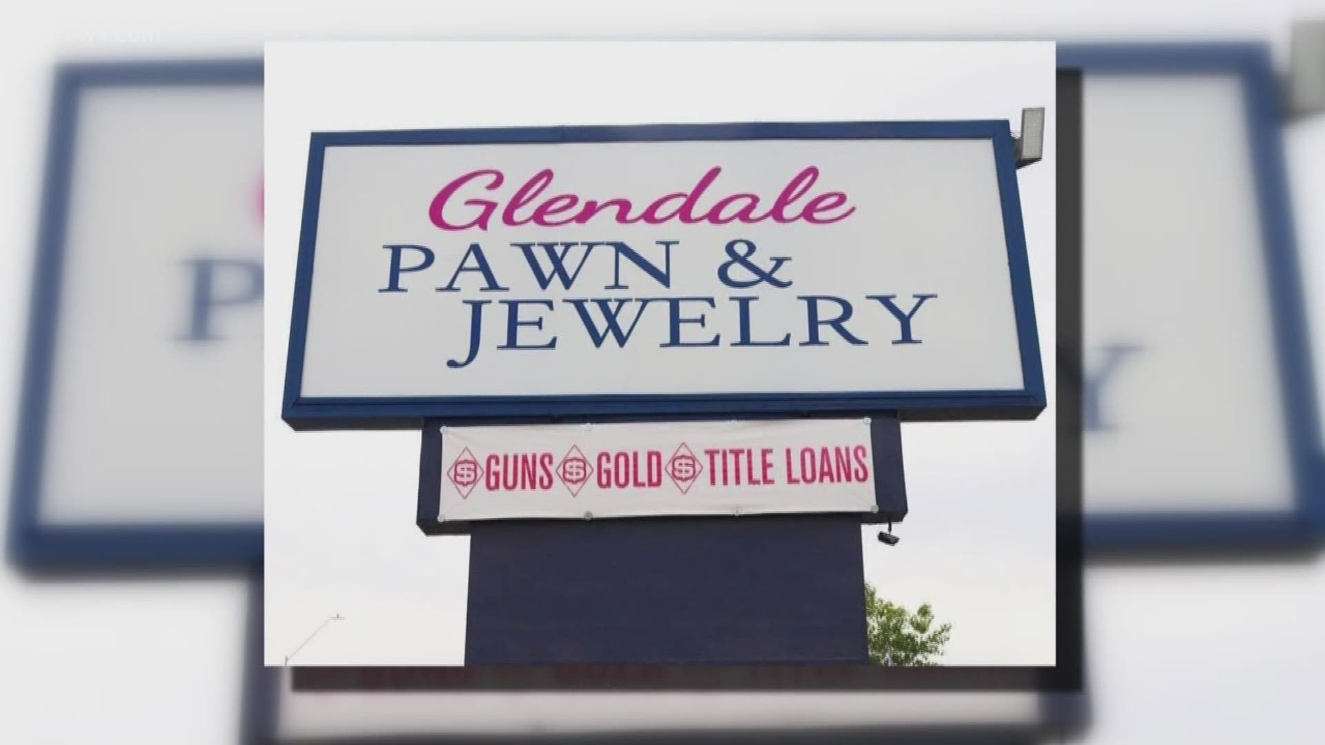 "The economy is going to be substantially worse," Lara Goldfarb, owner of Glendale Pawn and Jewelry, said.