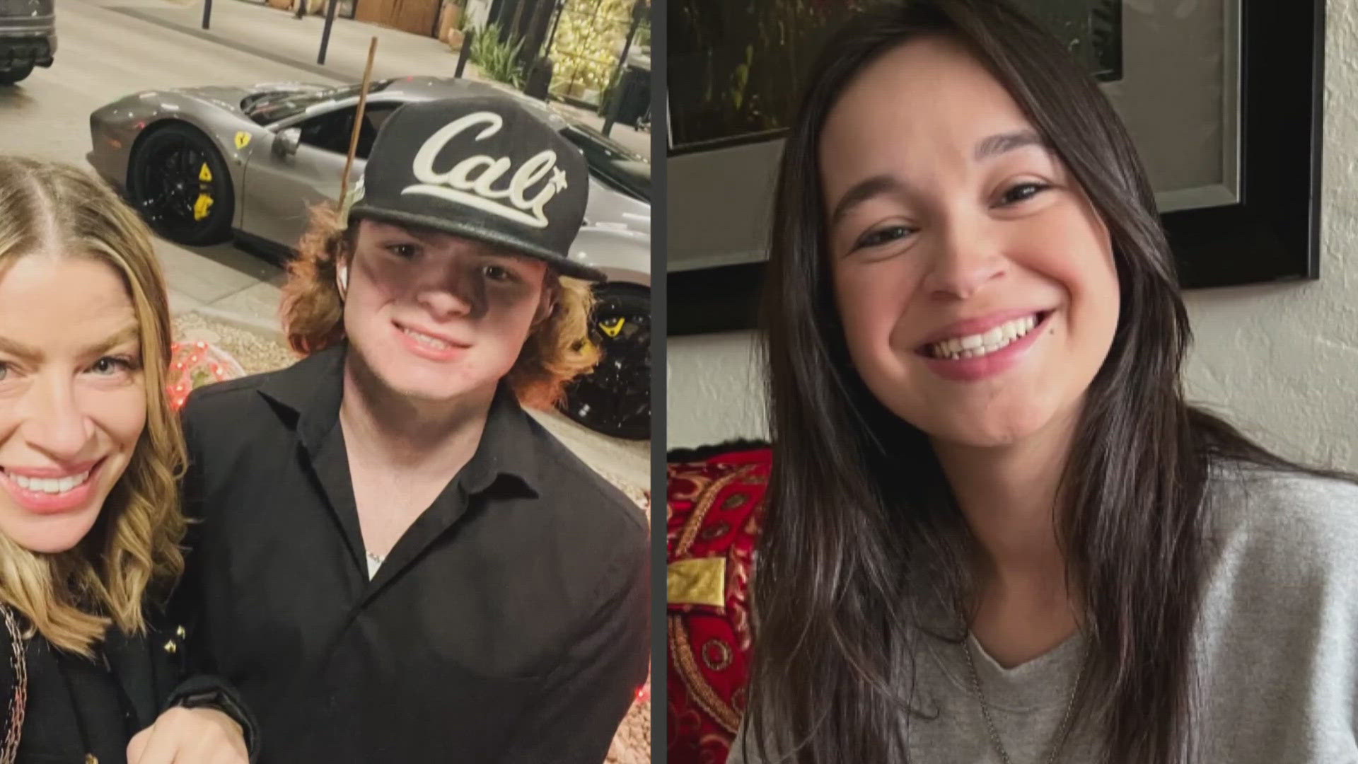 Thomas Brown was a stranger to the two teens he allegedly killed, police said. 