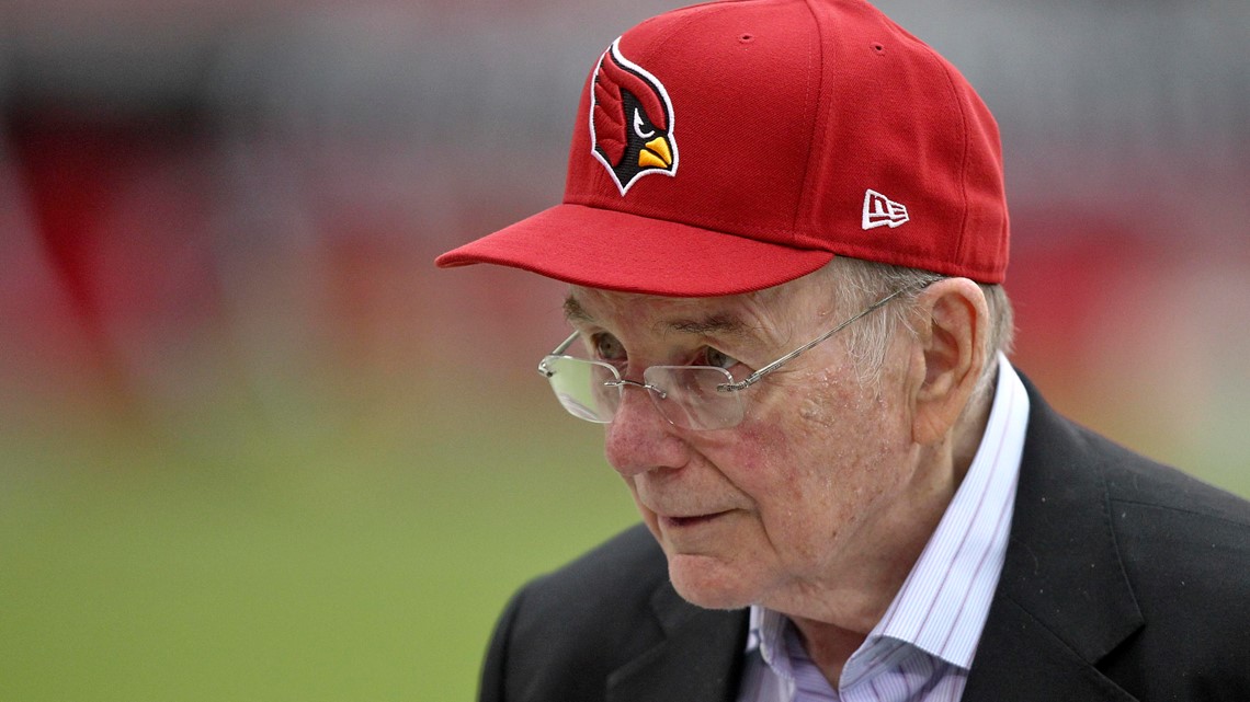 Ex-AZ Cards Exec Bill Bidwill Jr. Allegedly Hit In Head W/ Glass