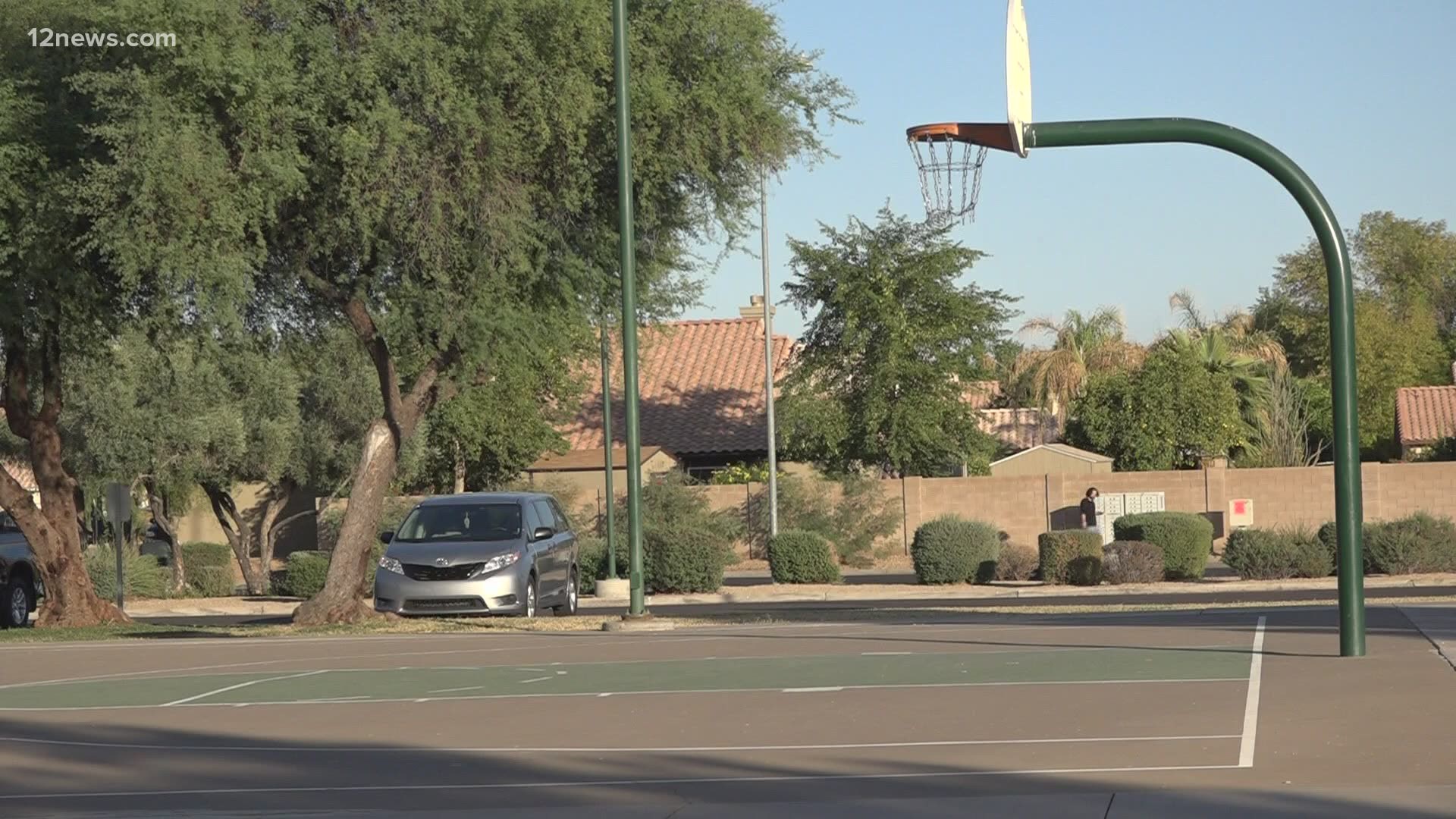 Nearly 800 teams are coming to the Valley to compete in a youth sports tournament this weekend. It's causing concerns as COVID-19 cases are on the rise in Arizona.
