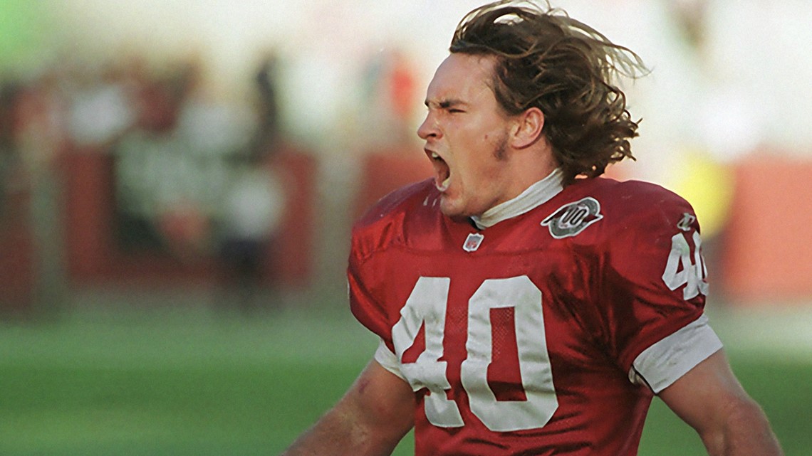 Cardinals players honor Pat Tillman before game: 'American by birth