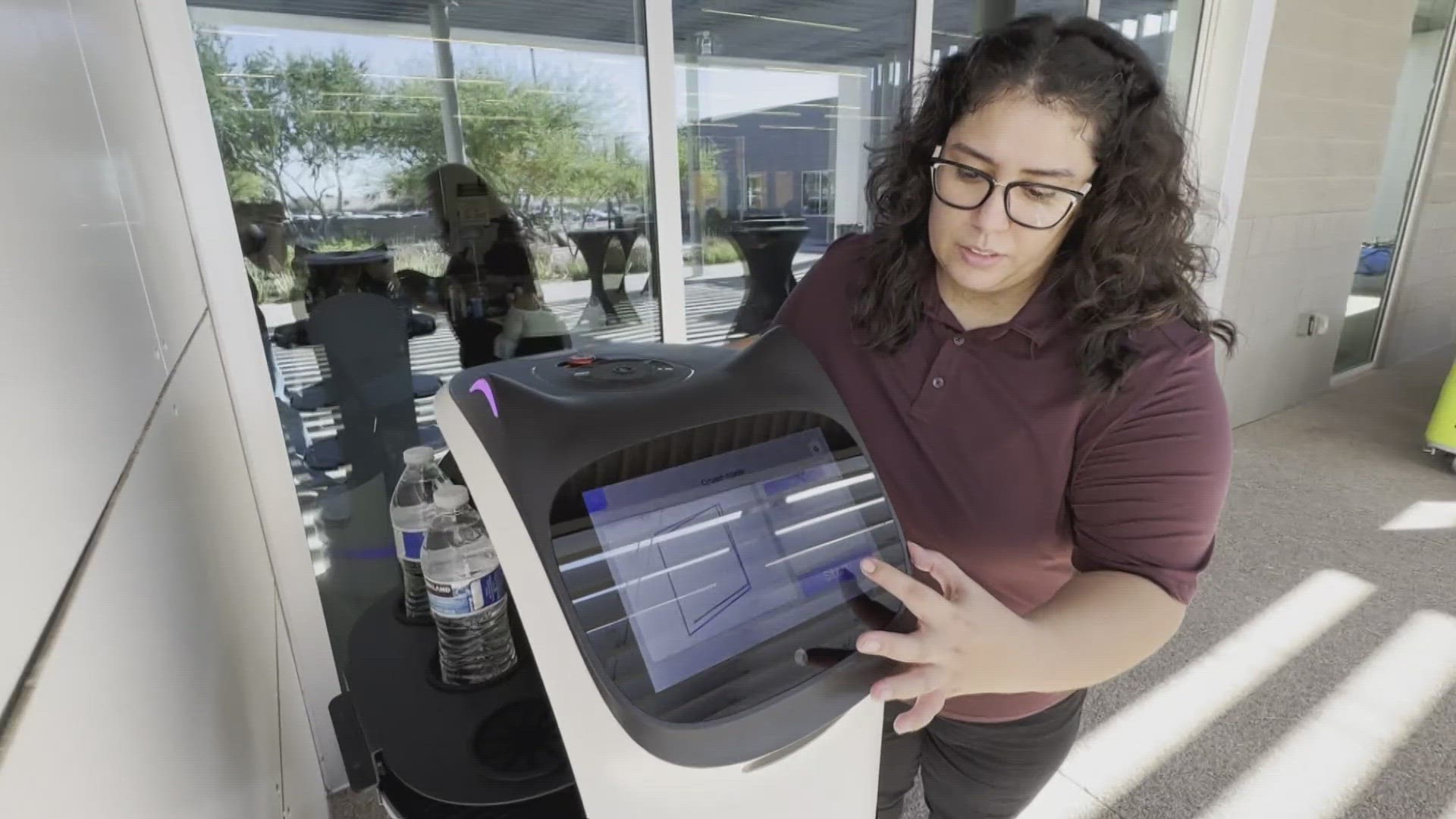Compared to a traditional four-year degree, Chandler-Gilbert offers a less expensive, faster way for students to jump into the growing A.I. workforce.