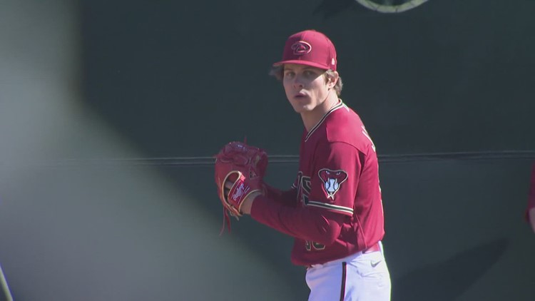 Dbacks pitching options take shape ahead of Opening Day