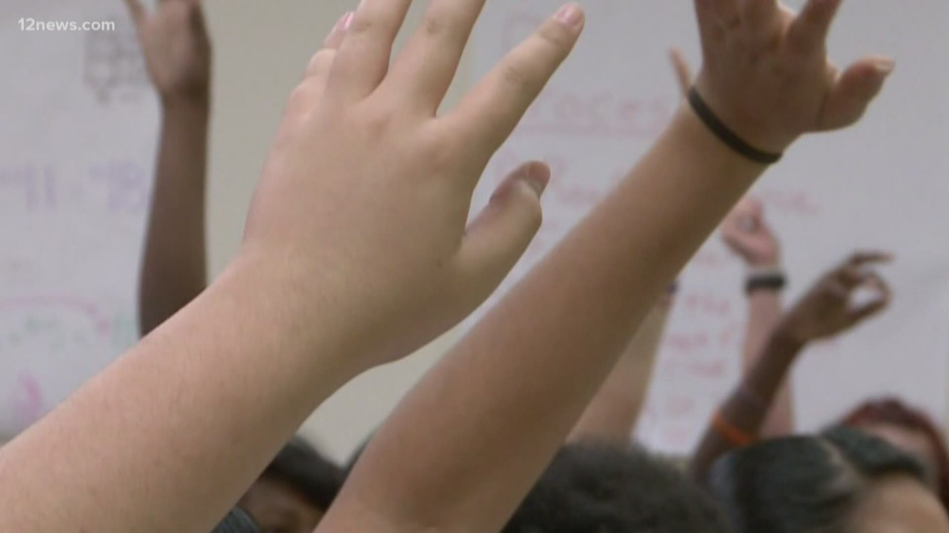 Schools across Arizona are handling education, classes and grading differently. Some students are at a disadvantage.