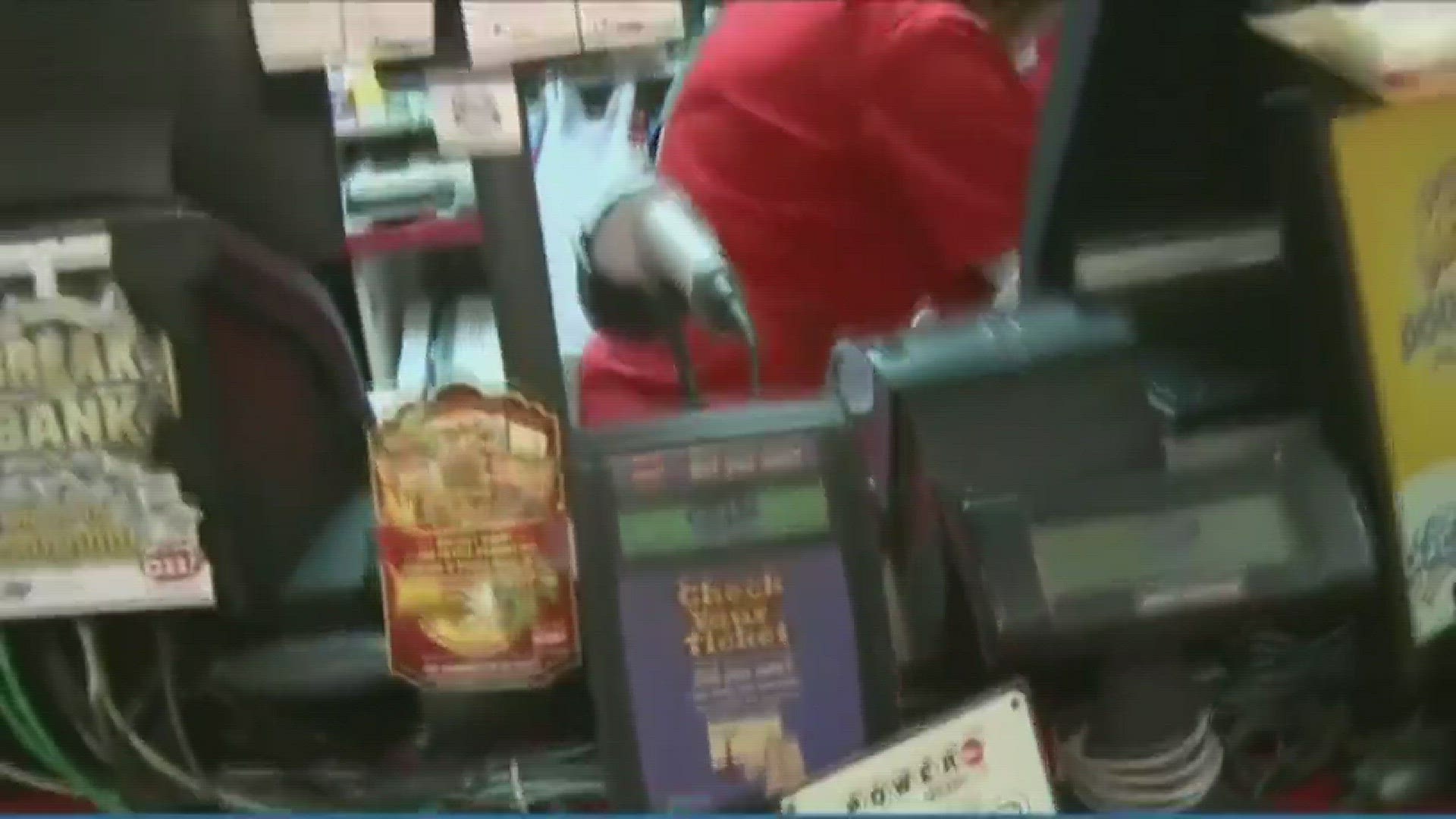 Powerball ticket sold in Midlothian wins $150,000 prize