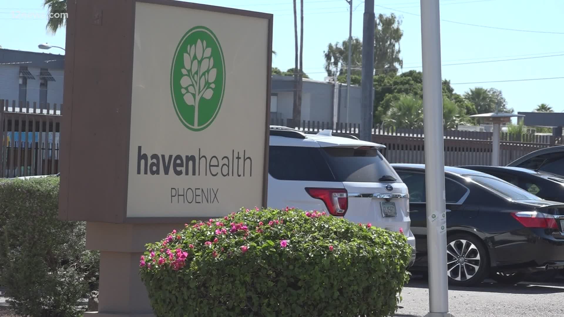 Desert Cove Nursing Center in Chandler has 53 confirmed cases of COVID-19. Have of Phoenix workers worry conditions are safe at their facility.