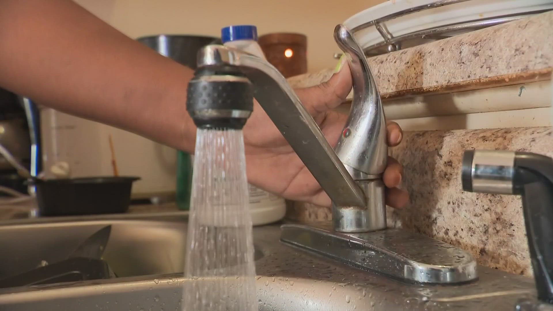 The City has proposed to raise rate hikes for water by up to 46% over the next two years.