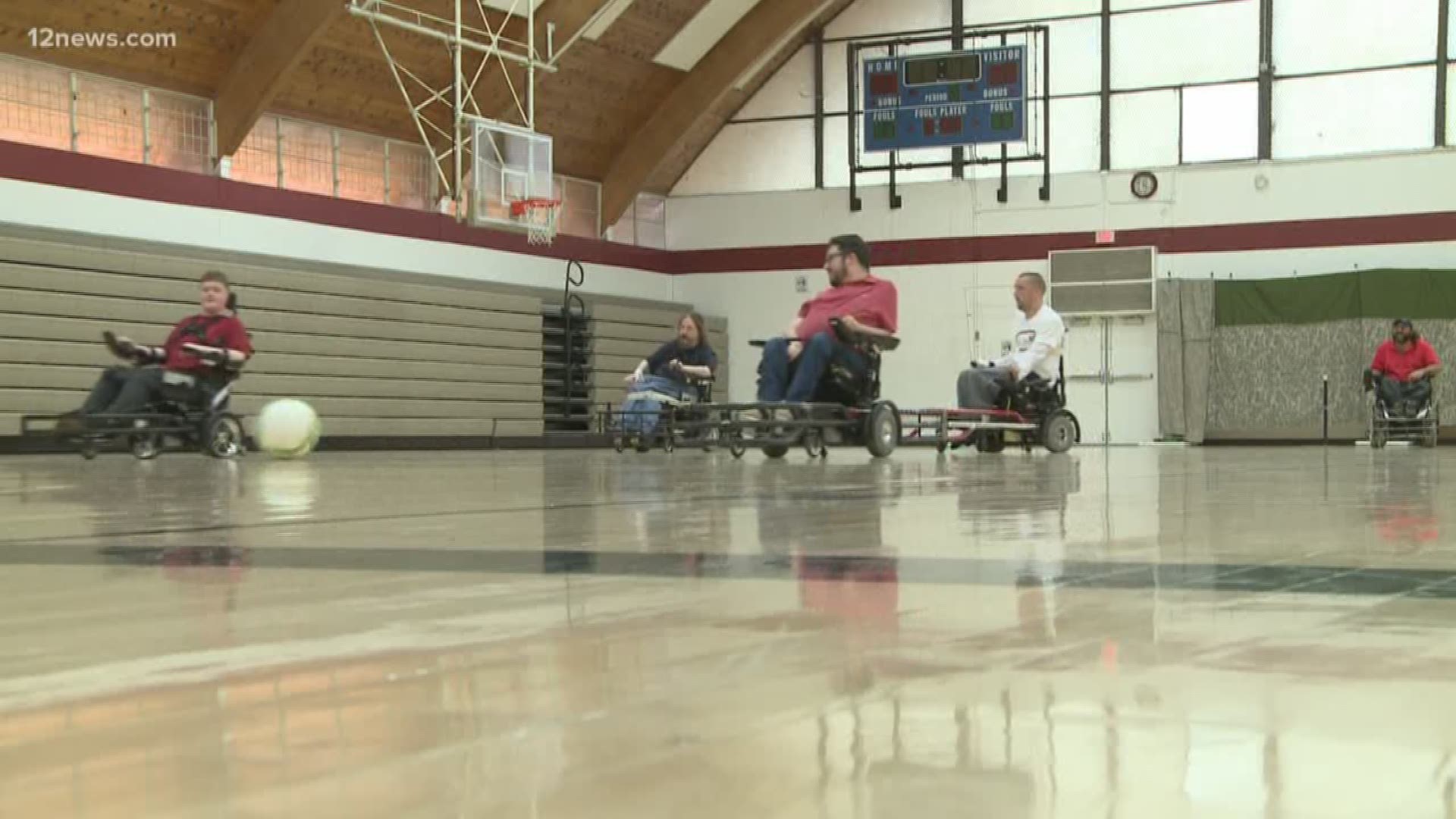 Mesa is the home of Arizona Disabled Sports, a nonprofit influencing disabled sports all over the world.
