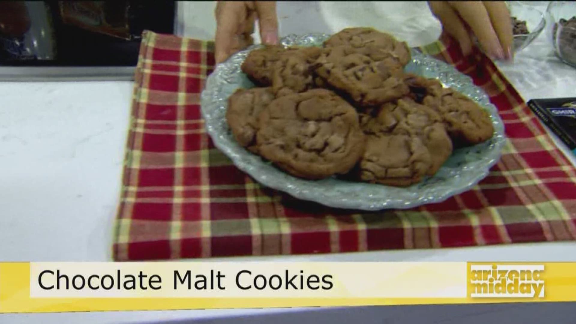 Jan shares KEZ 99.9's Beth McDonald's favorite cookie recipe and how easy they are to make!