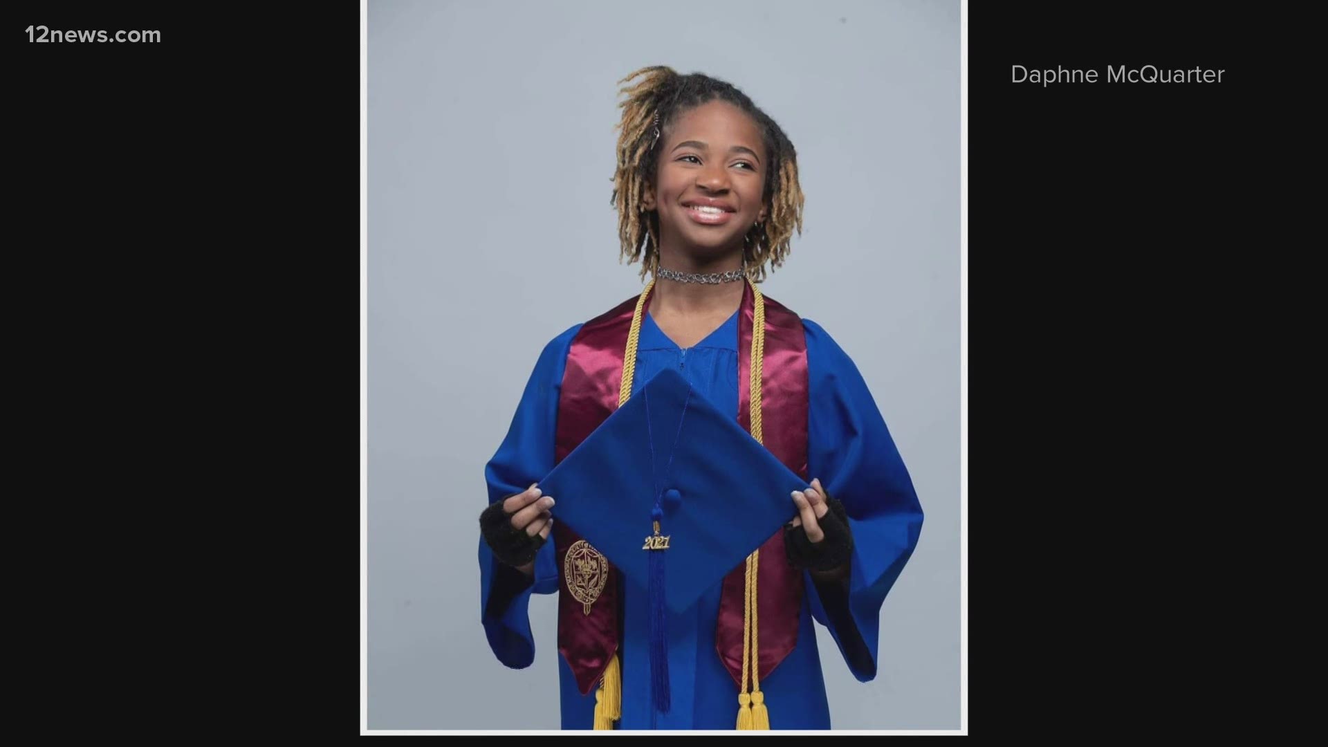 At the age of 12, Alena Wicker will be one of the youngest students on an ASU campus. She's also making sure other girls of color get introduced to STEM programs.