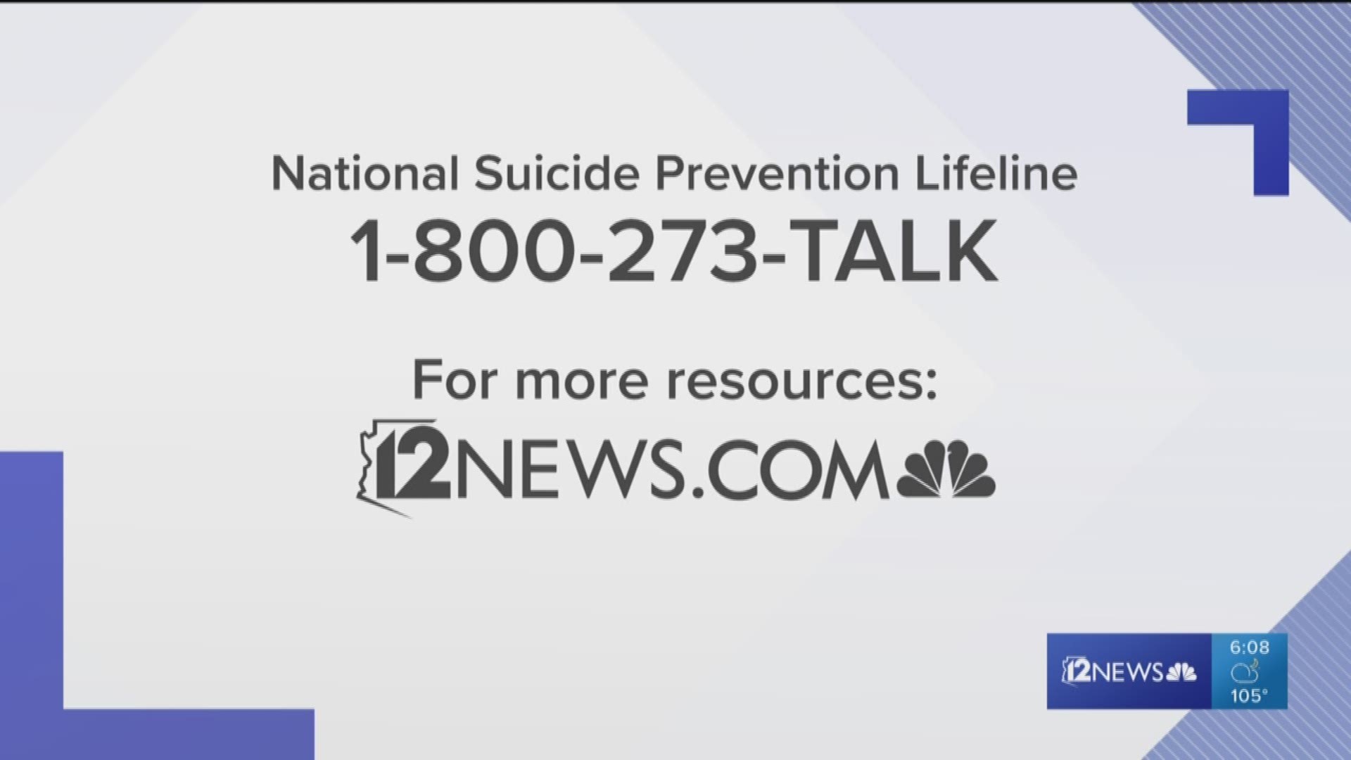 Suicide is the 10th leading cause of death in the United States and, according to the Centers for Disease Control, the mental health condition has increased across the country.