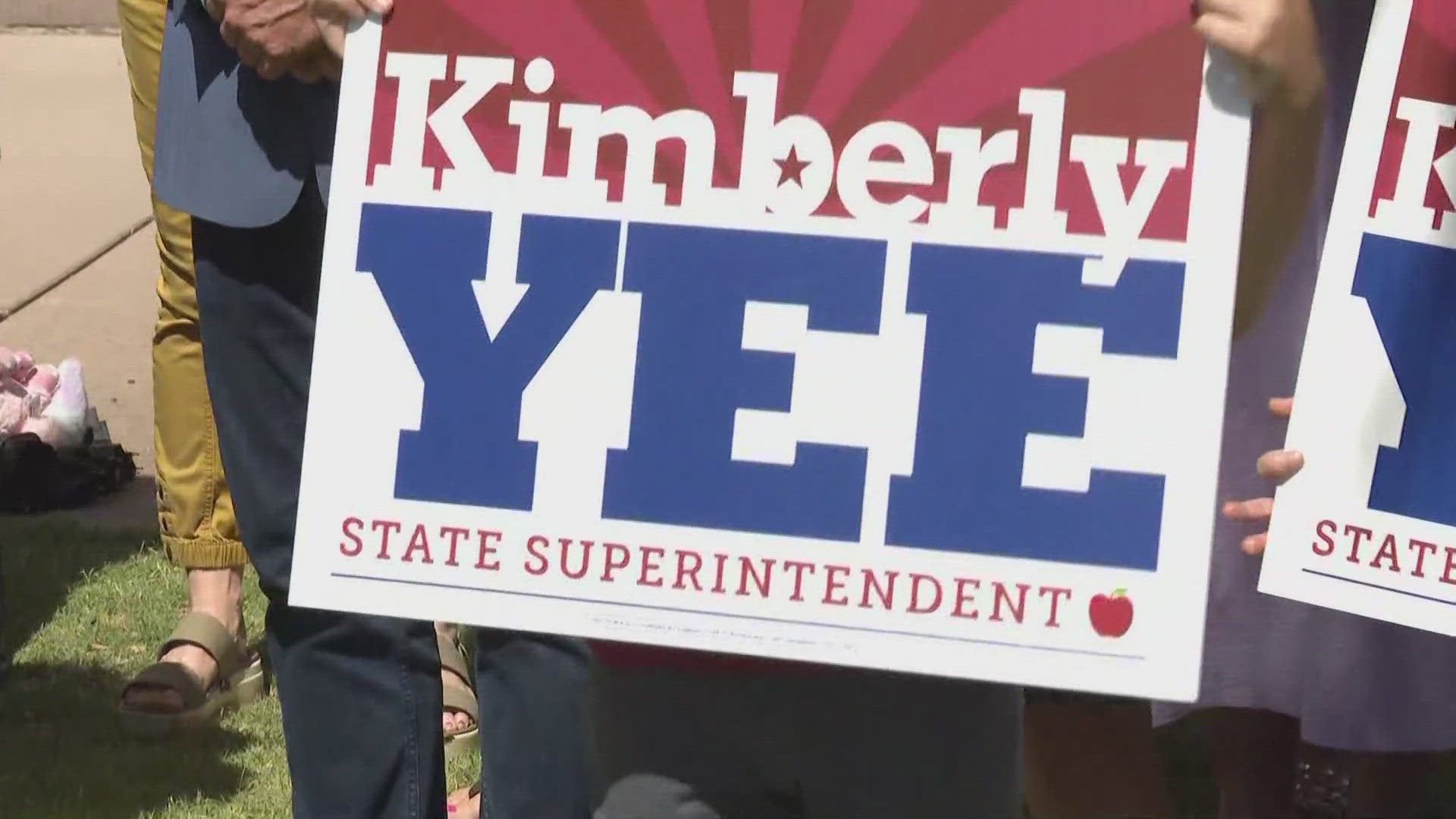 Kimberly Yee will challenge incumbent school superintendent Tom Horne in the August 2026 GOP primary