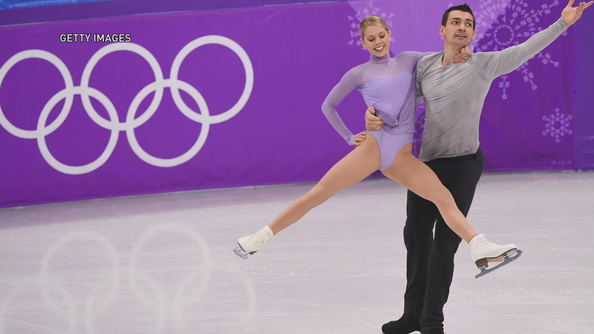 The 12 Figure Skaters to Watch Out for at the Olympics