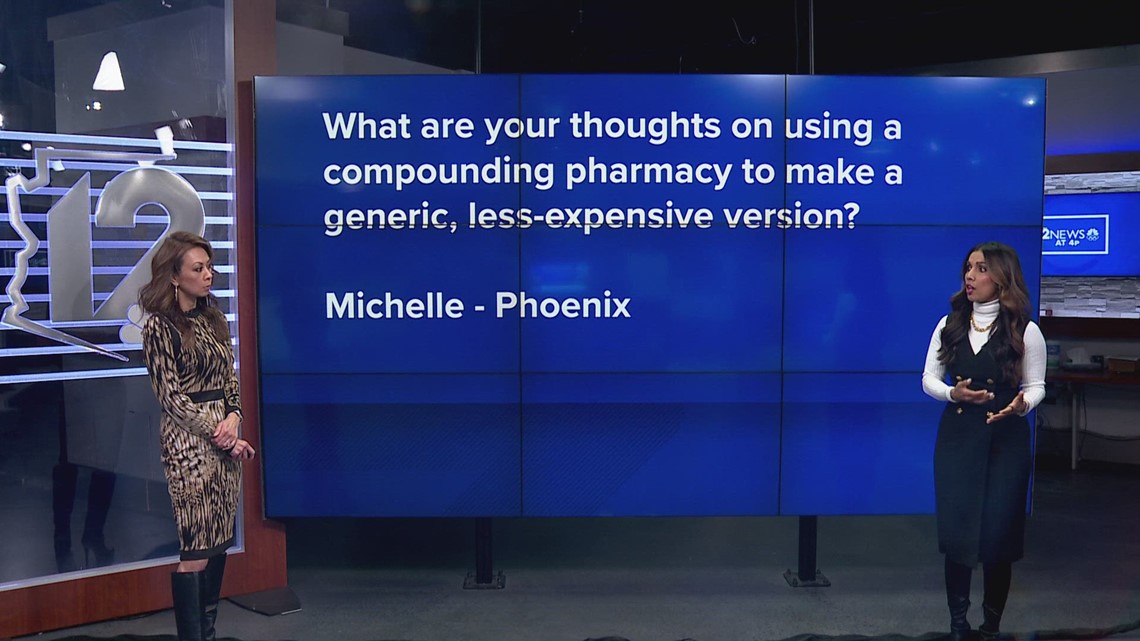 Ask The Expert: Counterfeit Weight Loss Drugs Popping Up Across The ...