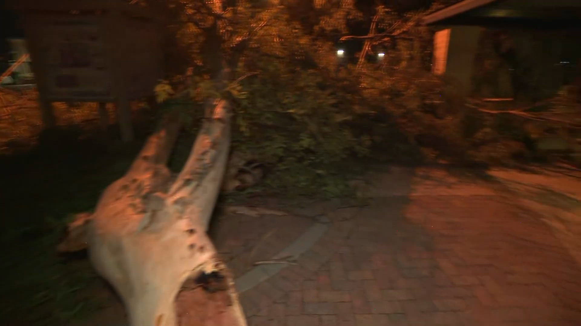 Deviantart Gilbert Storms in Gilbert cause flooding, damage to trees and power lines ...