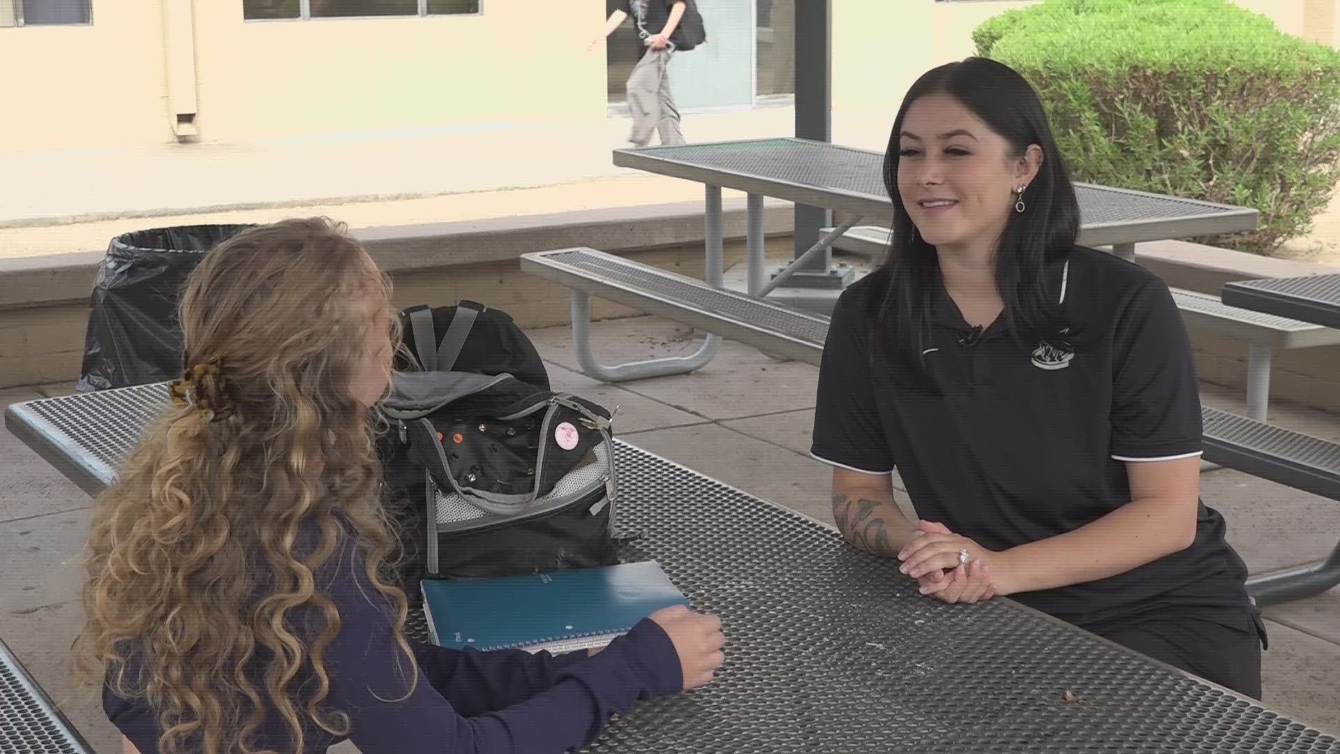 See how Student Support specialists at the Agua Fria Unified School District are helping kids find success at school.