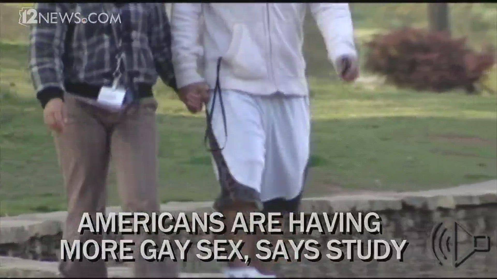 Americans are having more gay sex