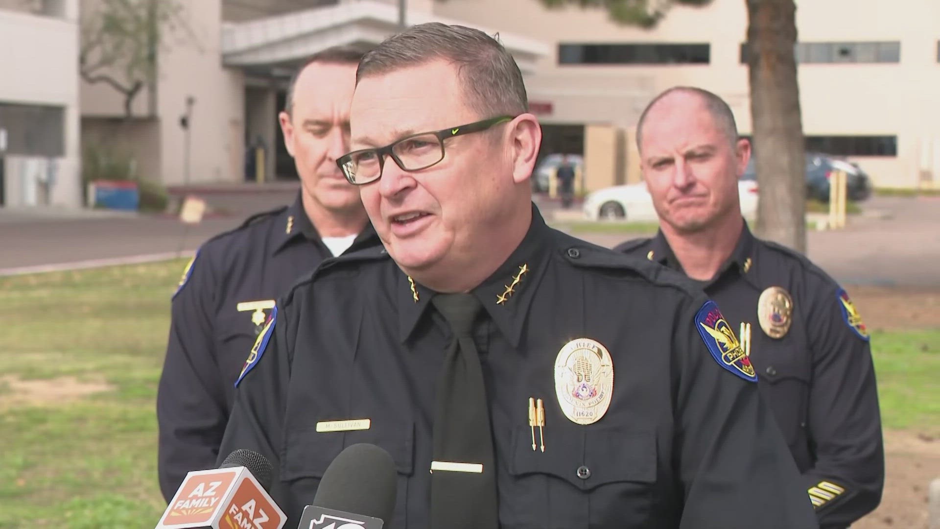 Police Give Update On Peoria Shooting | 12news.com