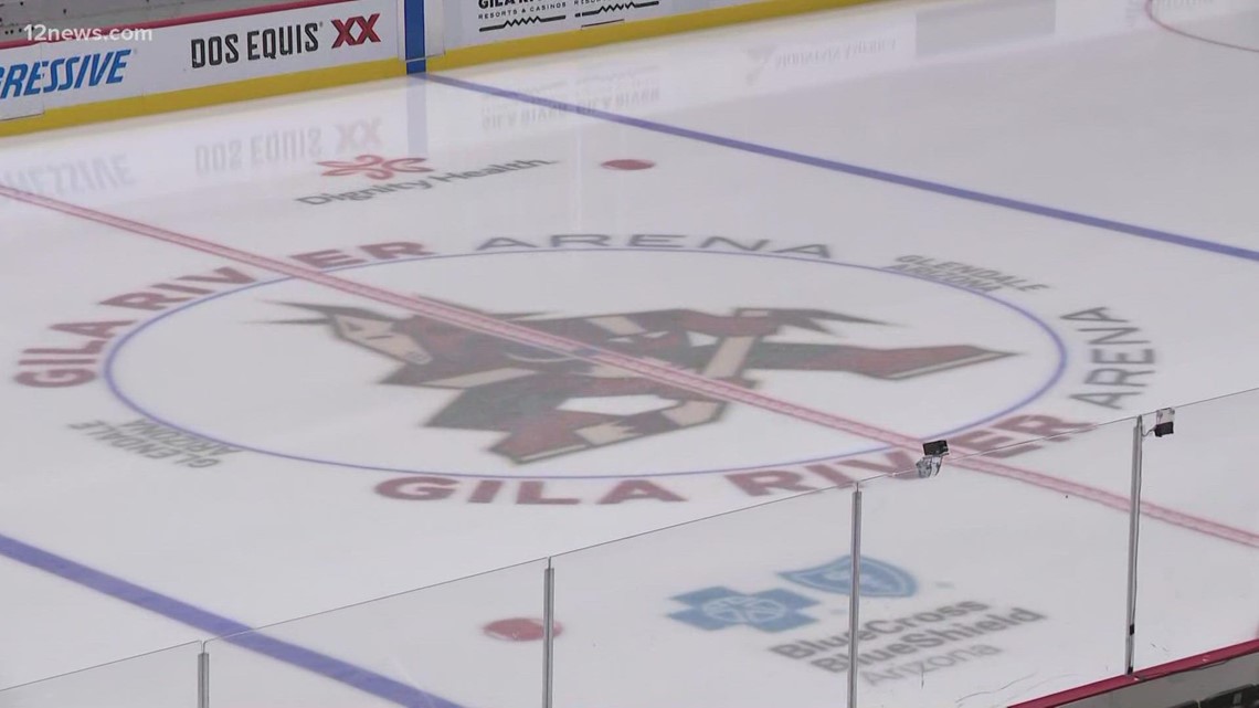 End of an era: Last Coyotes game at Gila River Arena tonight