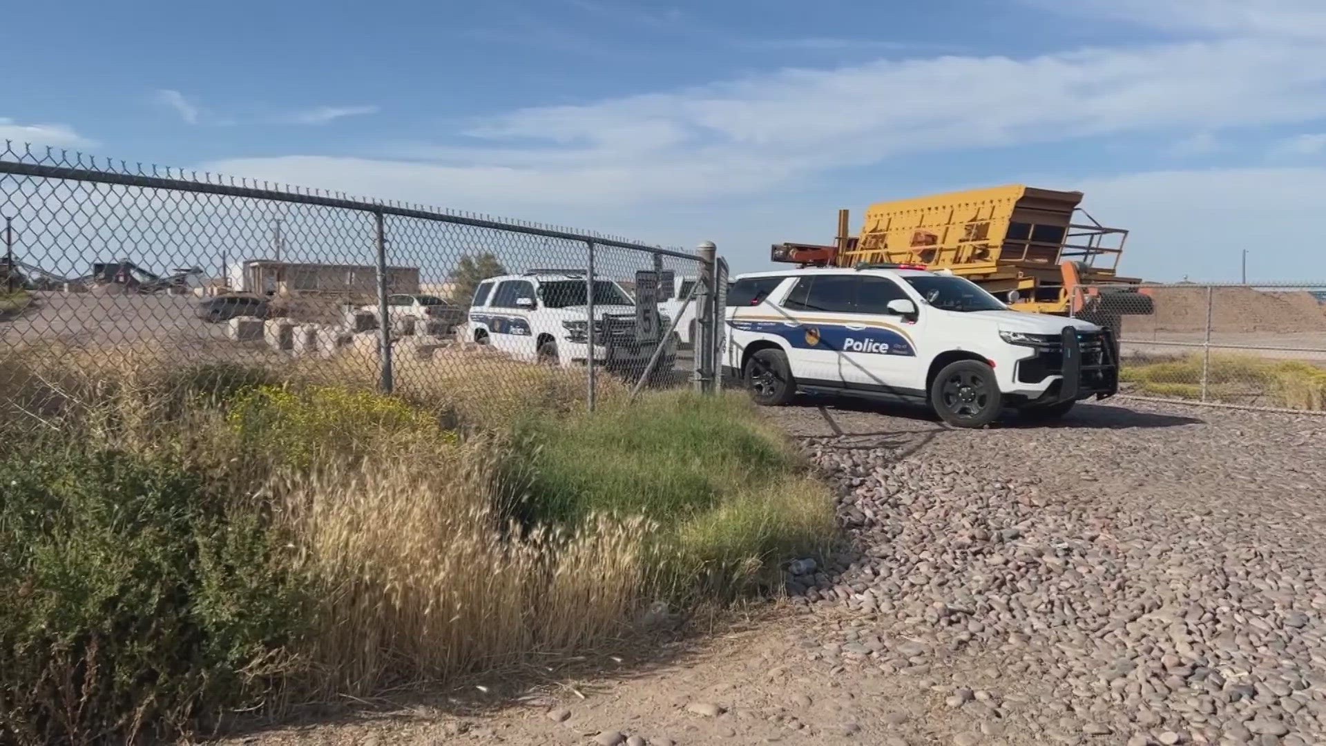 Police have found another body in the Salt River. Police believe it's the of a second kayaker who went missing on April 9.