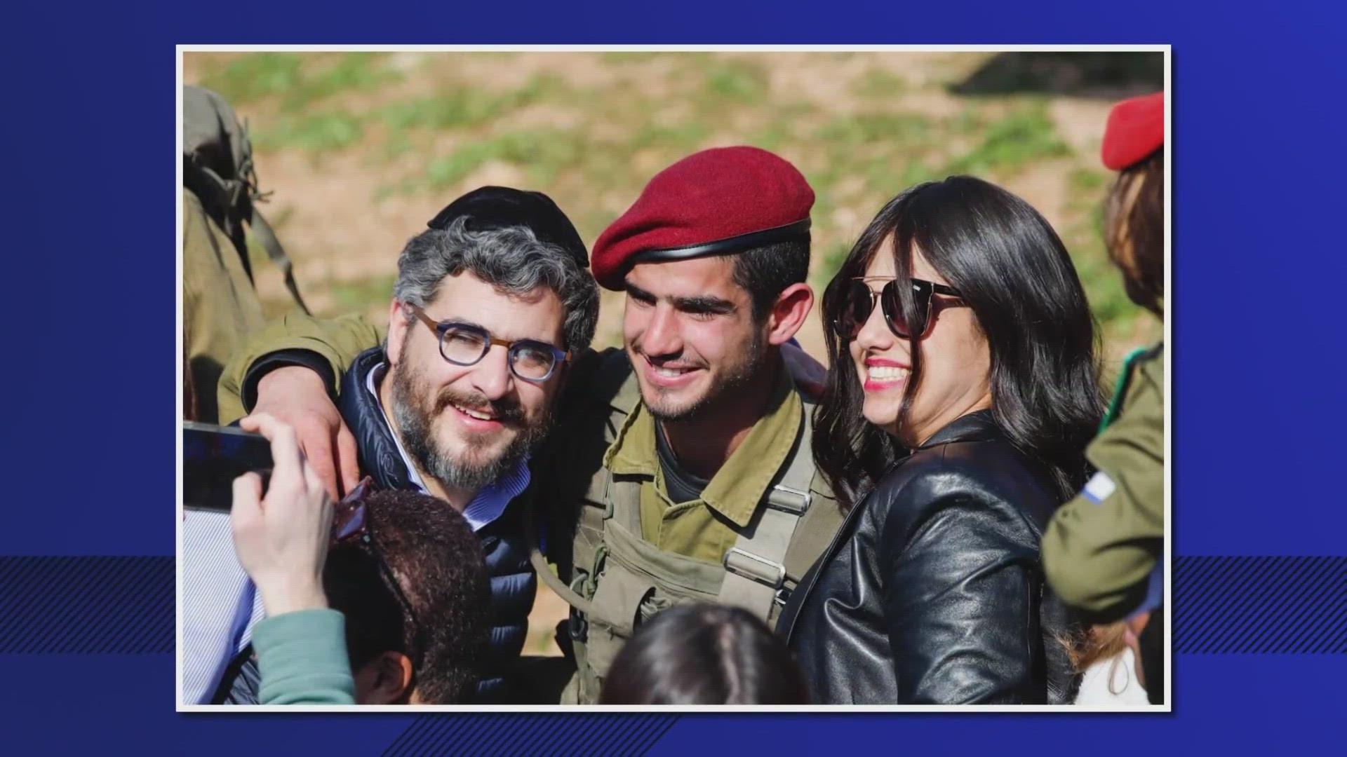 For an estimated 100,000 Jewish people who live in the greater Phoenix area, the recent terrorist attacks by Hamas are both heartbreaking and personal.